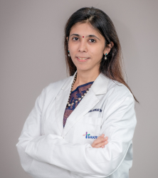 Dr. Anisha S Tandon - Radiologist in Bangalore